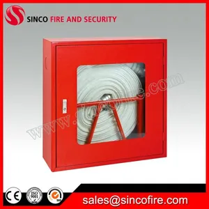 Fire Hose Reel With Fire Hose Reel Cabinet thumbnail-2