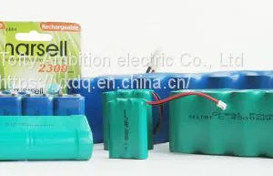 Nickel Hydride Batteries thumbnail-2