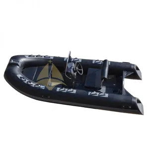 RIB350 3.5m Semi Rigid Boat 350 Inflatable RIB Boat With CE thumbnail-5
