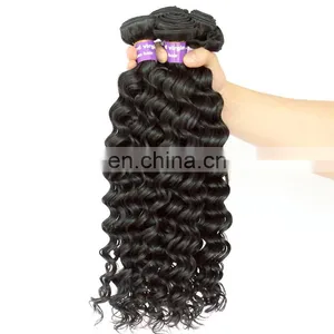 Cheap Remy Human Hair Weaving Raw Human Hair thumbnail-4