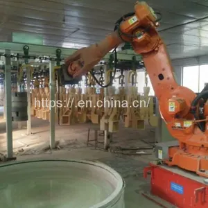 Carbon And Low Alloy Steel Investment Castings thumbnail-5