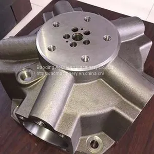 Gravity Casting Aluminum Parts thumbnail-1