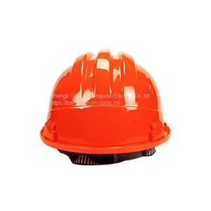 Electrical Standard Industrial Safety Helmet thumbnail-4