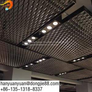 Expanded Metal Meh Ceiling thumbnail-3