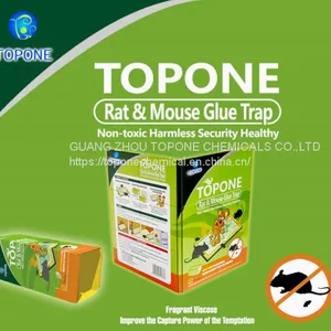2018 TOPONE New Mouse and Rat Gule Trap Baits thumbnail-1