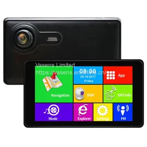 5 Inch 3G Intelligent Car Dvr WiFi Central Console HD Navigation Electronic Dog Integrated Driving Recorder.. thumbnail-1