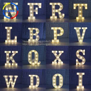 Advertising Acrylic Outdoor Light Box Signs Marquee Letters Christmas Wedding Valentine's Day Decoration thumbnail-2