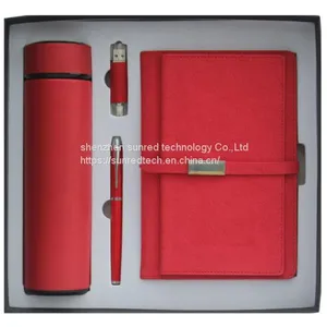 4 in 1 Promotive Gift Set, Promotion Corporate Gifts Set 2018 thumbnail-3