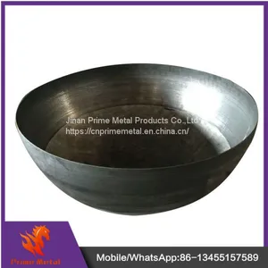 Carbon Steel Half Sphere Factory Thickness 4mm - 8mm Diameter 300mm - 2000mm Mild Steel Hemisphere thumbnail-4