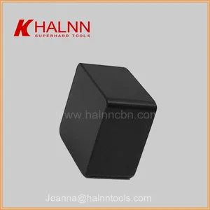 SNGN090312 Square PCBN Cutting Tool Hard Heavy Interrupt Cutting Hardened Steel Wind Power Bearings thumbnail-2
