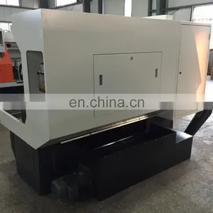 CK6136H Medium Size Cnc Lathes Machine Brand Manufacturer thumbnail-2