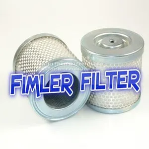 HIFI Vacuum Pumps & Compressors Separator Filter OA1110, OA1005, OA1006, OS5128, OS5111, OT8001, OT2112 thumbnail-1