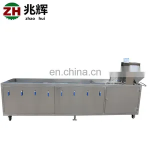 Fruit and Vegetable Processing Machines/food Production Line Equipment/fruit And Vegetable Washing Machine thumbnail-4