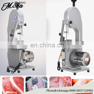 2018 Food Processing Machinery Manual Meat Bone Saw Machine thumbnail-6