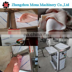 Factory Price Pork Skin Remove Machine,pork Skin Peeler Machinery,pork Peeling Machine thumbnail-2