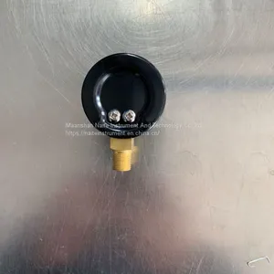 16bar Bottom Thread Small Pressure Gauge thumbnail-4