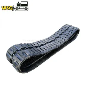 Asphalt Paver Caterpillar AP 1055E Rubber Track 18.5