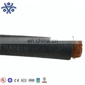 UL1276 Flexible Copper Conductor Rubber Insulation Welding Cable 12 AWG 600V thumbnail-2