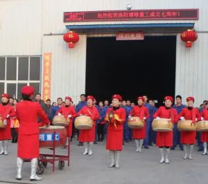 Luoyang Bota Heavy Industry Machinery Equipment Co.,ltd company overview - view 3 thumbnail