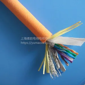 3 Core And Earth Wiring Marine Anti-interference thumbnail-3