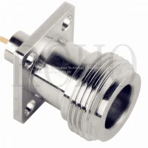 RF 7/16 DIN Male to N Male Adapter Connector thumbnail-1