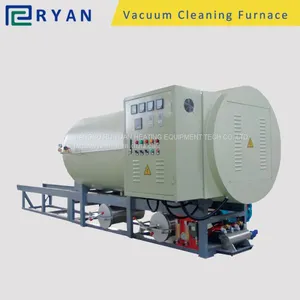 Plastic Removals Vacuum Cleaning Furnace for Clean Candle Filters in Plastic Industry thumbnail-4