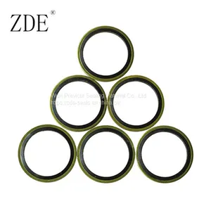 Hydraulic Bonded Seal Gasket For Metric Thread thumbnail-1