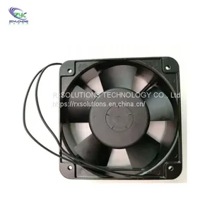 High CFM 15050 Ball Bearing Industrial Fan With 110V 220V thumbnail-1