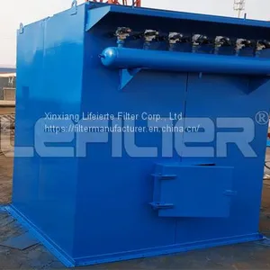 Chinese Pulse Bag House Dust Collector for Machinery thumbnail-1
