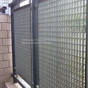 Professional Designed Catwalk Mild Steel Grating thumbnail-3