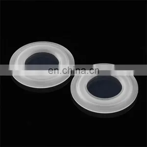 Custom Round Silicone O-ring Rubber Seal Gasket for Home Appliances thumbnail-1
