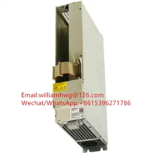 Siemens 6SN1123-1AA00-0DA2 Siemens SIMODRIVE 611 Siemens Power Module 6SN1123-1AA00-0DA2 thumbnail-1