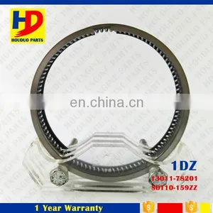 Fit For Toyota Engine 1DZ Cylinder Piston Ring Set 13011-78201 SDT10-159ZZ thumbnail-5