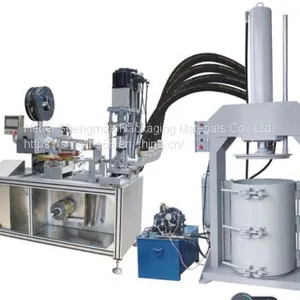 Full-automatic Silicone Adhesive Soft-packaged Machine thumbnail-2