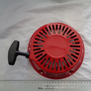 High Quality GX420 EC6500 Power Generator Recoil Starter Assembly Spare Parts thumbnail-4