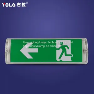 5w Small Rectangular LED Export Emergency Lights Can be Hung thumbnail-2