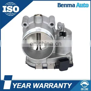 04E133062A/028075060 52mm Electronic Throttle Body for VW POLO thumbnail-5