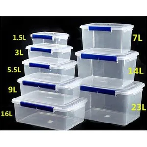 Food Storage Container Fresh Keeping Box Microwave Lunch Box thumbnail-1