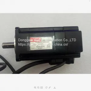 Motor P50B05020DXS00 Sanyo Denki Motor 95% Newly thumbnail-2