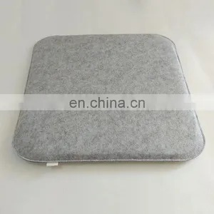 100% Wool Felt Seat Cushions From China thumbnail-1