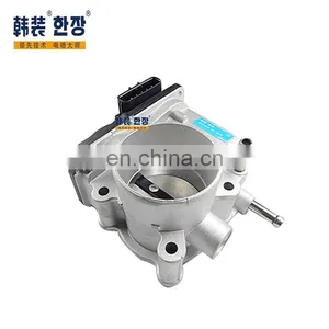 Throttle Body Assembly OEM 22030-0T100 22030-0T080 22030-37050 For Toyota Corolla 1ZRFE Rav4 1.6L 1.8L L4 thumbnail-2