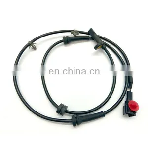 New Front ABS Wheel Speed Sensor For Nissan Tiida 2005-2012 47910-1JY0A 47910-ED500 thumbnail-1
