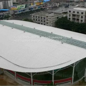 Shanghai National Convention and Exhibition Center Project thumbnail-4