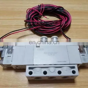 CKD Solenoid Valve 4GD250R-C6-E23-3 thumbnail-3