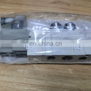 Hot Sales SMC 5/2 Solenoid Valve Single Solenoid Coil SY7120 Series SY7120-5Y0-C8-F thumbnail-2