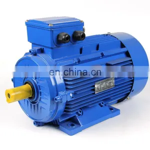 ac Motor Three Phase 380V Electric Vehicle 0.18kw-315kw thumbnail-1