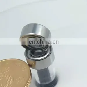 ISO9001:2015 rc Model Bearing Manufacturer 5x10x4mm MR105ZZ RC BEARING thumbnail-1