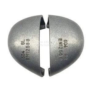 En12568 Aluminum Toe Caps for Safety Shoes 604 thumbnail-5
