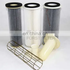 FORST Powder Coating Air Dust Carbon Filter for Vacuum Cleaner thumbnail-2