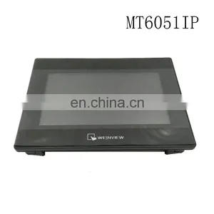 WEINVIEW HMI MT6051iP 4.3 Inch Touch Screen HMI Panel New Human Machine Interface thumbnail-2